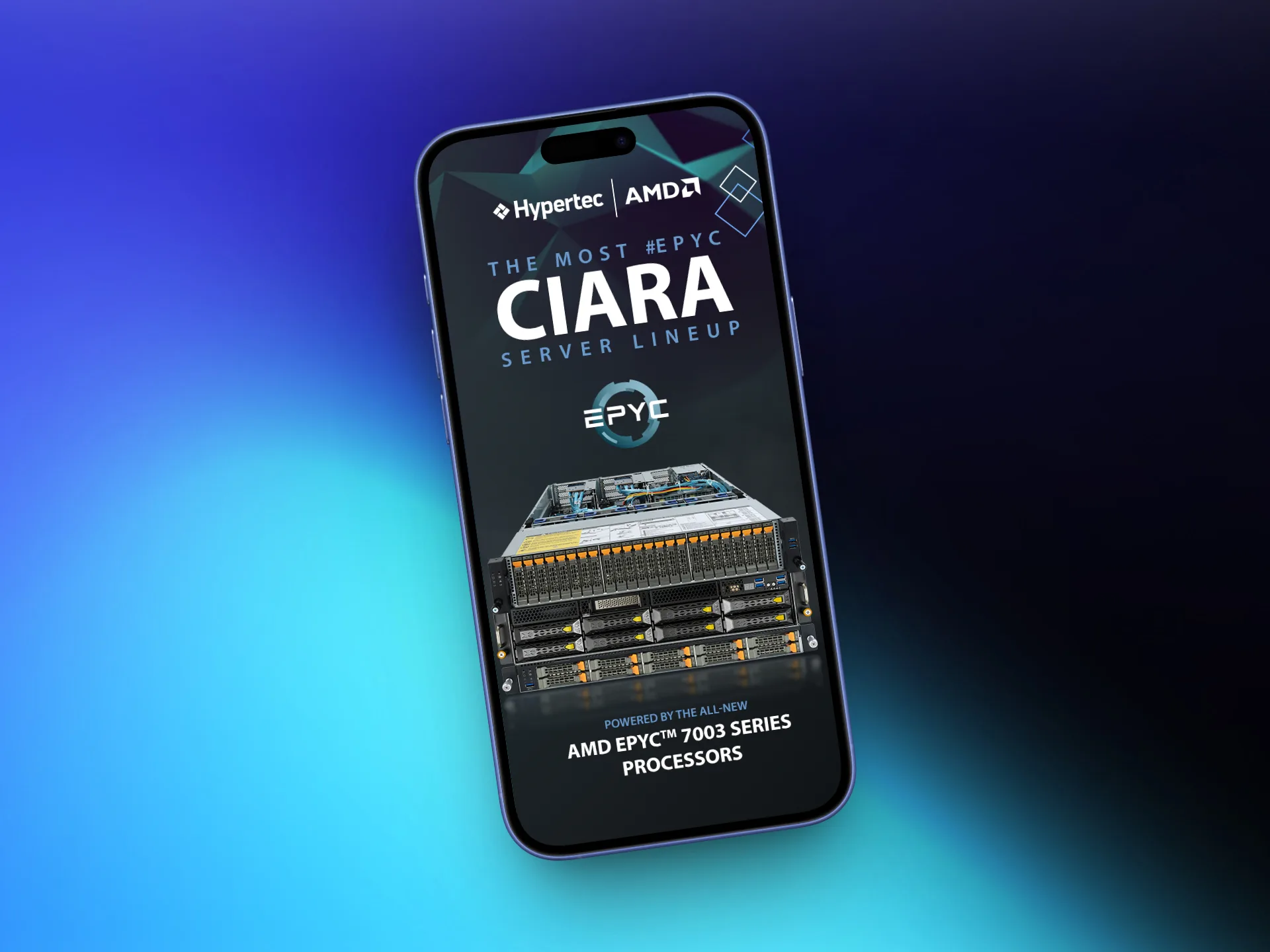 Server Launch Campaign