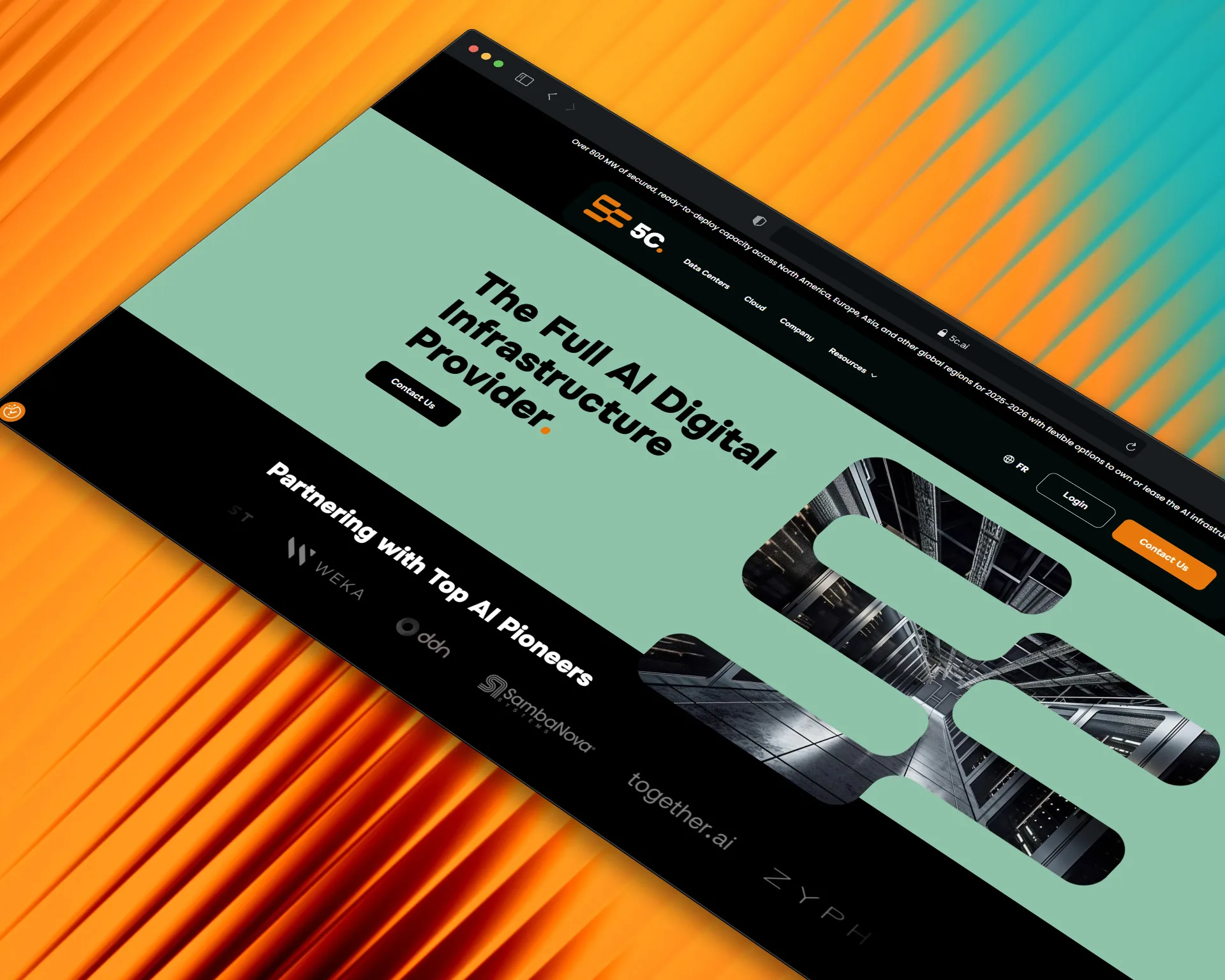 Webflow Website Dev